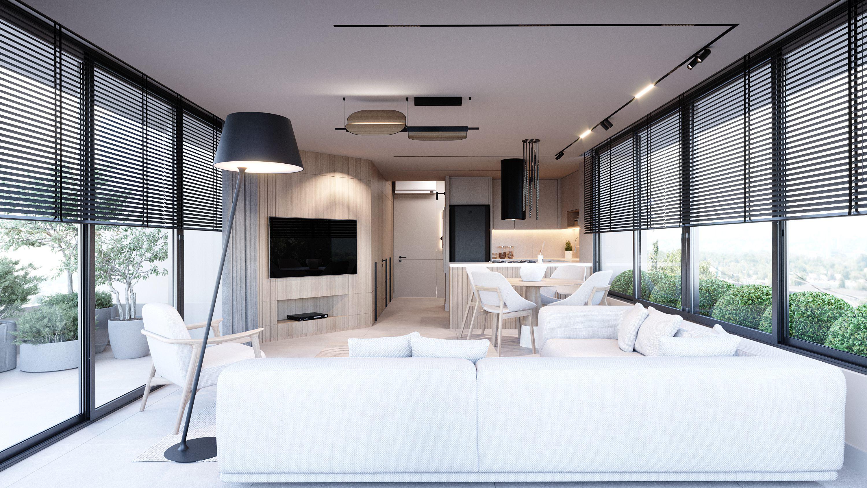 2+1 TERRACE SUITE 2+1 TERRACE SUITE