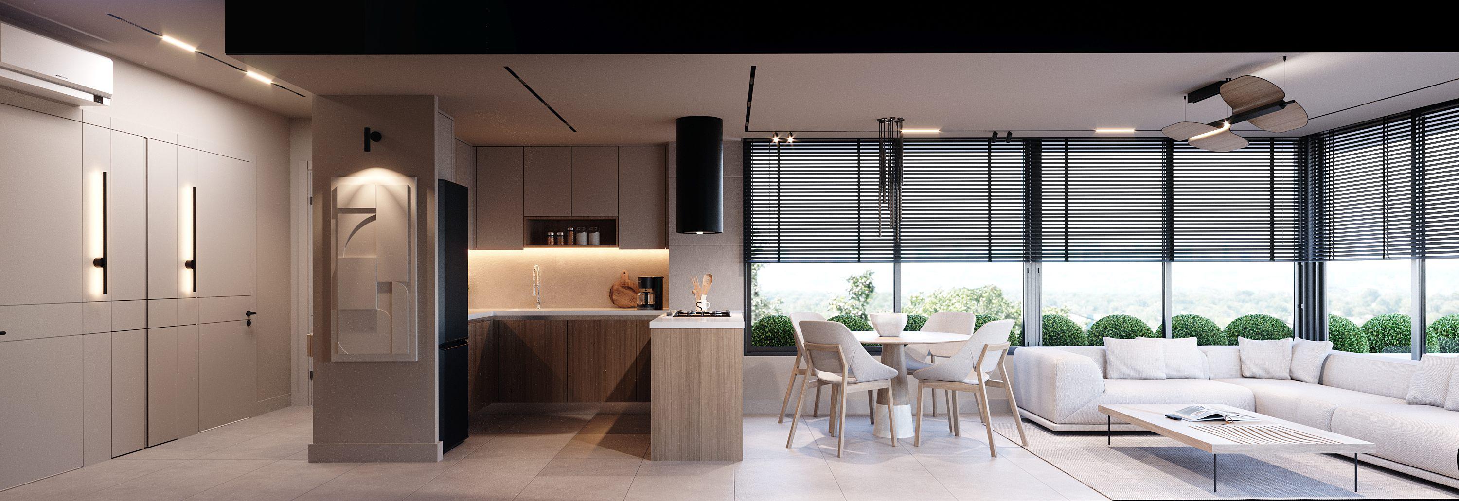 2+1 TERRACE SUITE 2+1 TERRACE SUITE